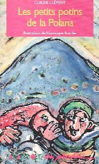 Livrenpoche : Les petits potins de la Polana - Claude Clément - Livre