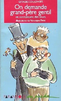 Livrenpoche : On demande grand-père gentil et connaissant des trucs - Georges Coulonges - Livre