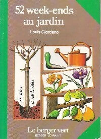 Livrenpoche : 52 week-ends au jardin - X - Livre