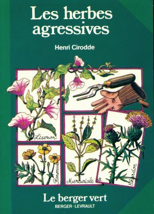 Livrenpoche : Les herbes agressives - X - Livre