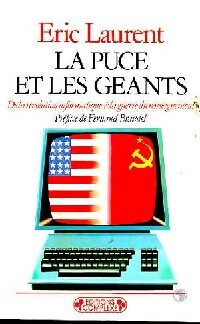 Livrenpoche : La puce et les géants - Eric Laurent - Livre