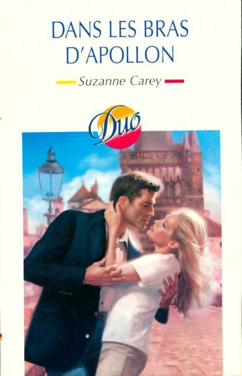 Livrenpoche : Dans les bras d'Apollon - Suzanne Carey - Livre