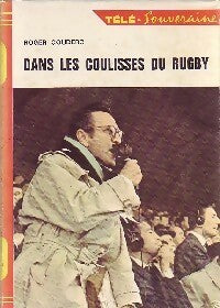 Livrenpoche : Dans les coulisses du rugby - Roger Couderc - Livre