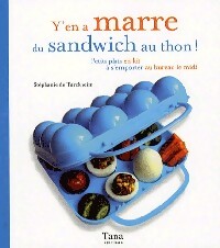 Livrenpoche : Y'en a marre du sandwich au thon - Stéphanie De Turckheim - Livre