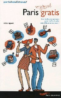 Livrenpoche : Paris gratis - Valérie Appert - Livre