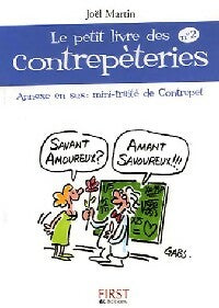 Livrenpoche : Le petit livre des contrepètries Tome II - Joël Martin - Livre