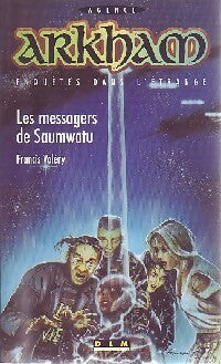 Livrenpoche : Les messagers de Saumwatu - Francis Valéry - Livre