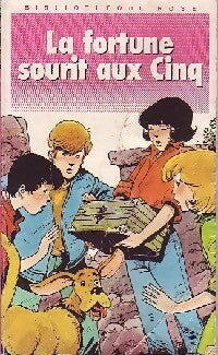 Livrenpoche : La fortune sourit aux cinq - Claude Voilier - Livre