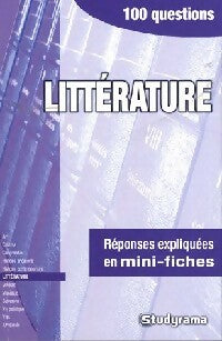 Livrenpoche : Littérature - Collectif - Livre