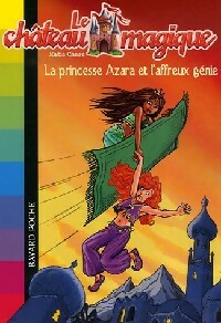 Livrenpoche : La princesse Azara et l'affreux génie - Katie Chase - Livre