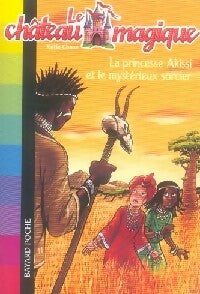 Livrenpoche : La princesse Akissi et le méchant sorcier - Katie Chase - Livre
