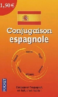 Livrenpoche : Conjugaison espagnole - Jose Miguel Esteban - Livre
