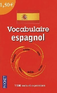 Livrenpoche : Vocabulaire espagnol - Soledad San Miguel - Livre
