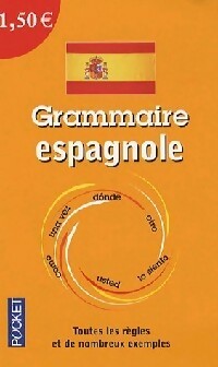 Livrenpoche : Grammaire espagnole - Soledad San Miguel - Livre