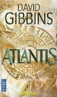 Livrenpoche : Atlantis - David Gibbins - Livre
