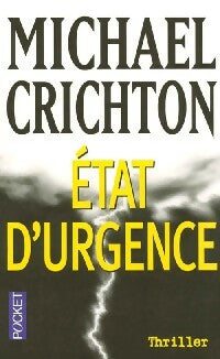 Livrenpoche : Etat d'urgence - Michael Crichton - Livre