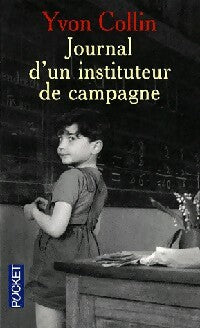 Livrenpoche : Journal d'un instituteur de campagne - Yvon Collin - Livre