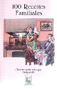 Livrenpoche : 100 recettes familiales - Inconnu - Livre