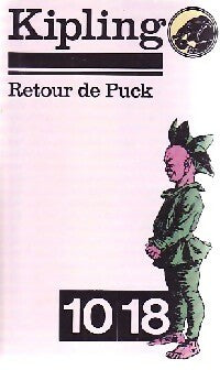 Livrenpoche : Retour de Puck - Rudyard Kipling - Livre