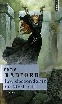 Livrenpoche : Les descendants de Merlin Tome III : Griffin - Irene Radford - Livre