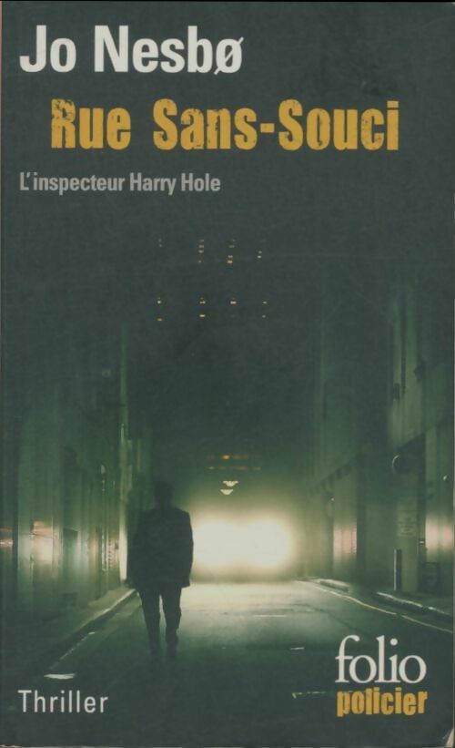 Livrenpoche : Rue sans-souci - Jo Nesbo - Livre