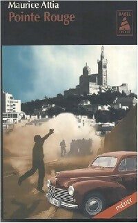 Livrenpoche : Pointe rouge - Maurice Attia - Livre
