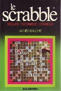Livrenpoche : Le scrabble - Agnès Bauche - Livre