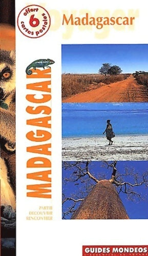 Livrenpoche : Madagascar - Philippe Chavanne - Livre
