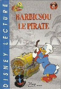 Barbicsou le pirate - Walt Disney -  Disney lecture - Livre