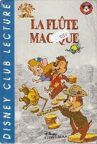 La flûte magique - Walt Disney -  Disney lecture - Livre