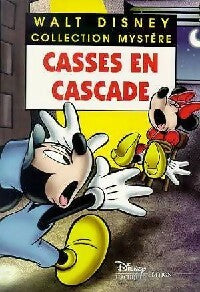 Livrenpoche : Casses en cascade - Walt Disney - Livre