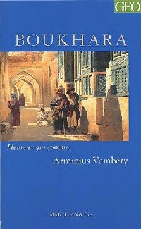 Livrenpoche : Boukhara - Arminius Vambéry - Livre