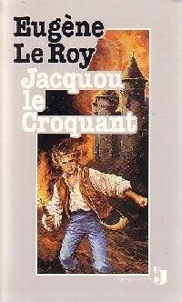 Livrenpoche : Jacquou le croquant - Eugène Le Roy - Livre