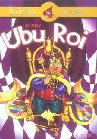 Ubu roi - Alfred Jarry - Livre