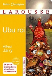 Livrenpoche : Ubu roi - Alfred Jarry - Livre