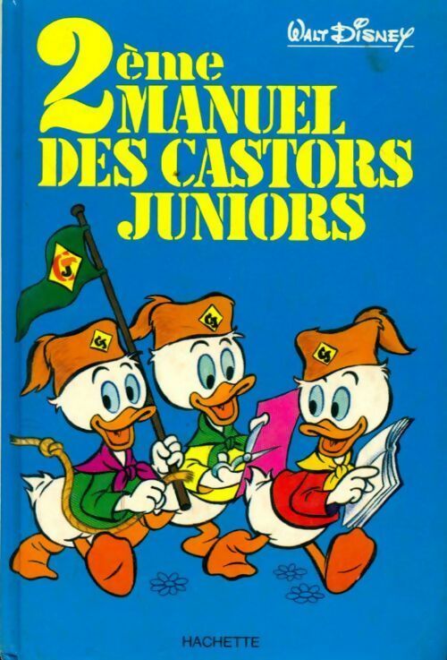 Livrenpoche : Le manuel des Castors Juniors n°2 - Collectif - Livre