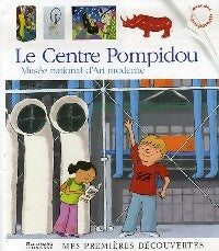 Livrenpoche : Le Centre Pompidou - Collectif - Livre