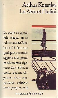 Livrenpoche : Le zéro et l'infini - Arthur Koestler - Livre