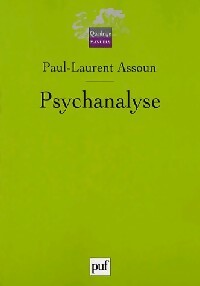 Psychanalyse - Paul-Laurent Assoun - Livre