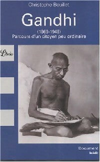 Livrenpoche : Gandhi - Christophe Bouillet - Livre
