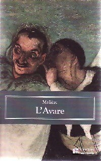 L'avare - Molière -  Classiques universels - Livre