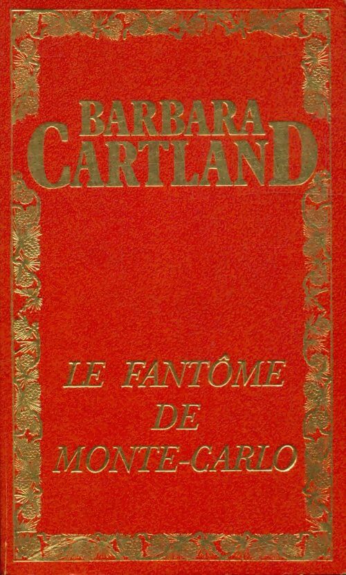 Livrenpoche : Le fantôme de Monte Carlo - Barbara Cartland - Livre