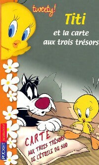 Livrenpoche : Titi et la carte aux trois trésors - Sid Jacobson - Livre