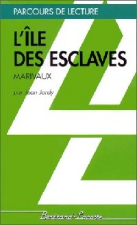 Livrenpoche : L'île des esclaves, Marivaux - Jean Jordy - Livre