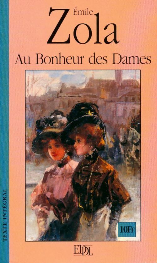 Livrenpoche : Au bonheur des dames - Emile Zola - Livre