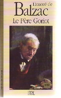 Livrenpoche : Le père Goriot - Honoré De Balzac - Livre