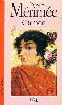 Livrenpoche : Carmen - Prosper Mérimée - Livre