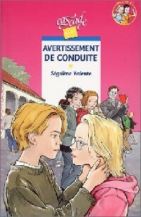 Livrenpoche : Avertissement de conduite - Ségolène Valente - Livre