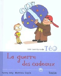 Livrenpoche : La guerre des cadeaux - Fanny Joly - Livre