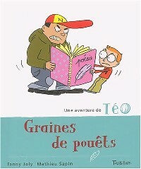 Livrenpoche : Graines de pouêts - Fanny Joly - Livre